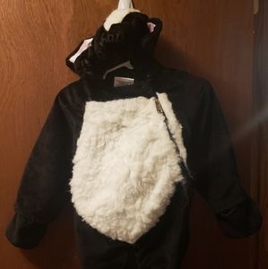 Skunk Costume